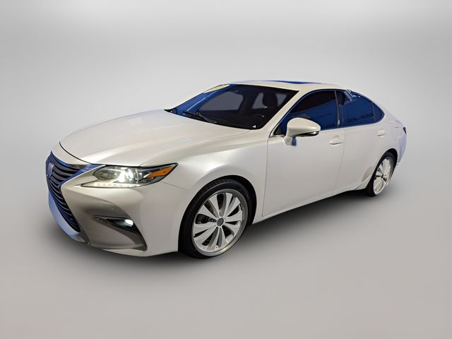 2016 Lexus ES 350