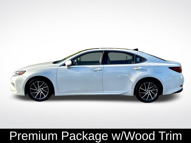 2016 Lexus ES 350