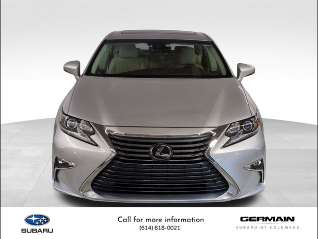 2016 Lexus ES 350