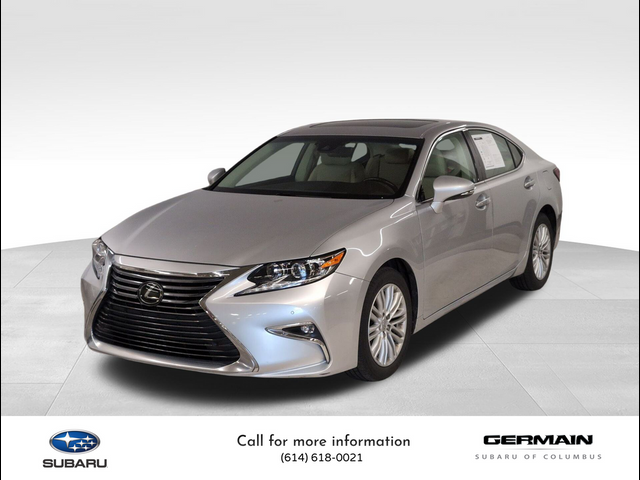 2016 Lexus ES 350