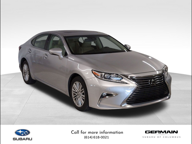 2016 Lexus ES 350