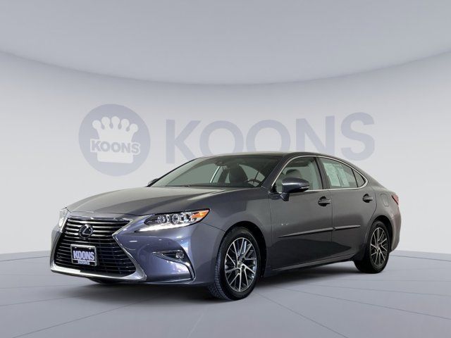 2016 Lexus ES 350