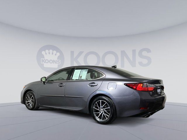 2016 Lexus ES 350