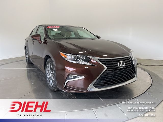 2016 Lexus ES 350