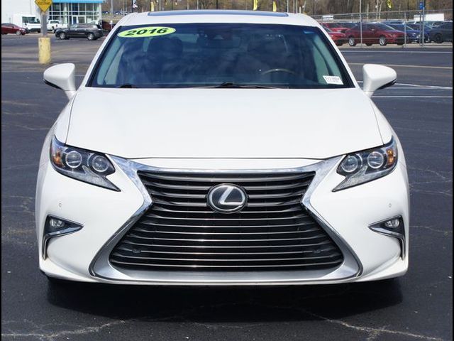 2016 Lexus ES 350