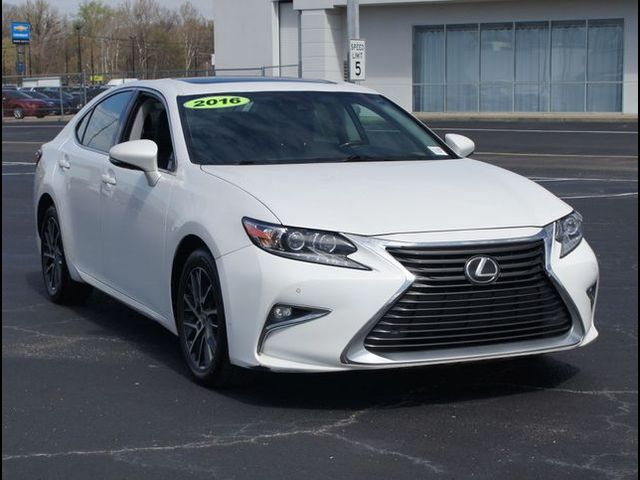 2016 Lexus ES 350