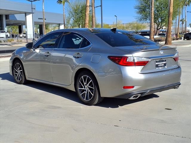 2016 Lexus ES 350