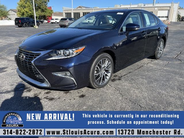 2016 Lexus ES 350