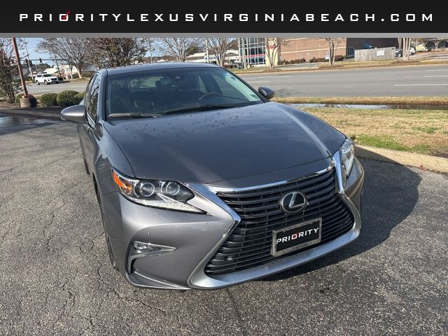 2016 Lexus ES 350