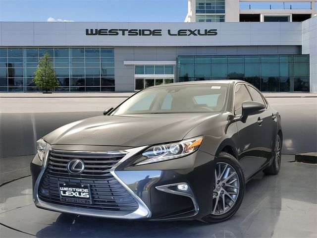 2016 Lexus ES 350