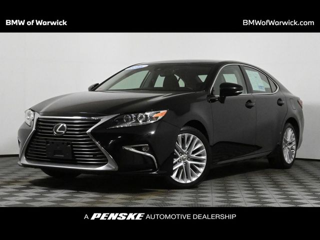 2016 Lexus ES 350