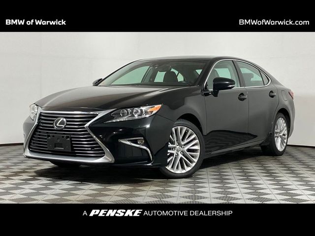 2016 Lexus ES 350