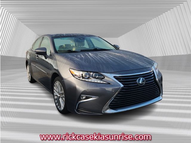 2016 Lexus ES 350