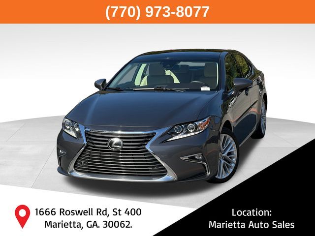 2016 Lexus ES 350