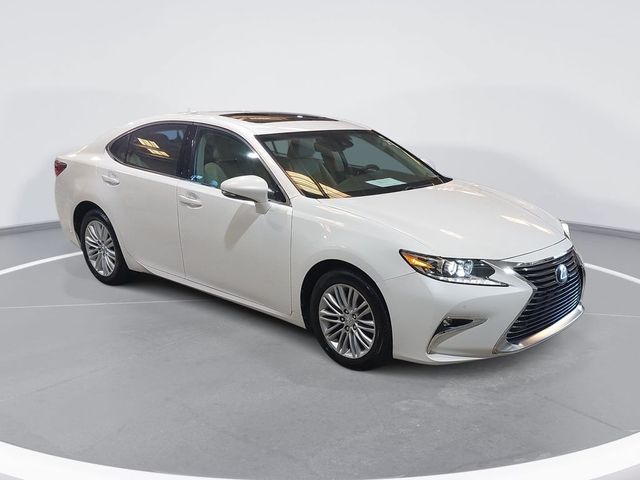 2016 Lexus ES 350