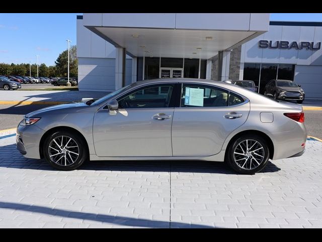 2016 Lexus ES 350