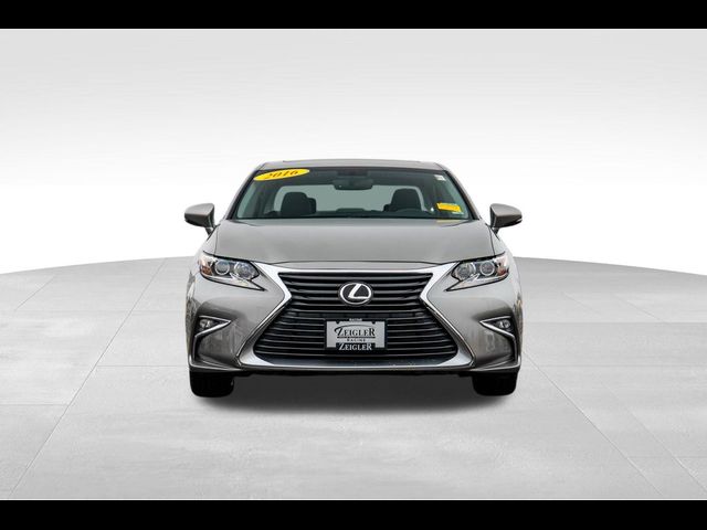 2016 Lexus ES 350