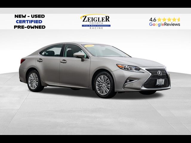 2016 Lexus ES 350