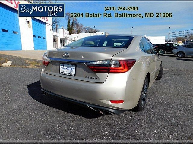 2016 Lexus ES 350