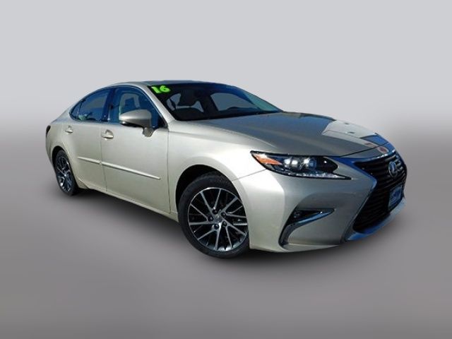 2016 Lexus ES 350