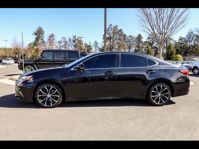 2016 Lexus ES 350