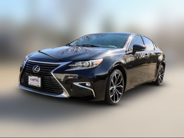 2016 Lexus ES 350