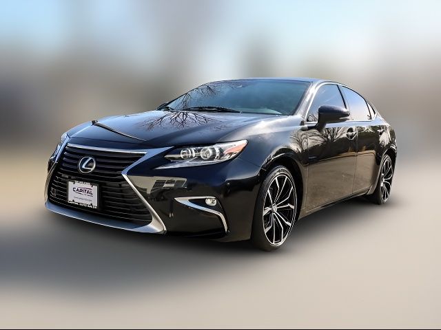 2016 Lexus ES 350