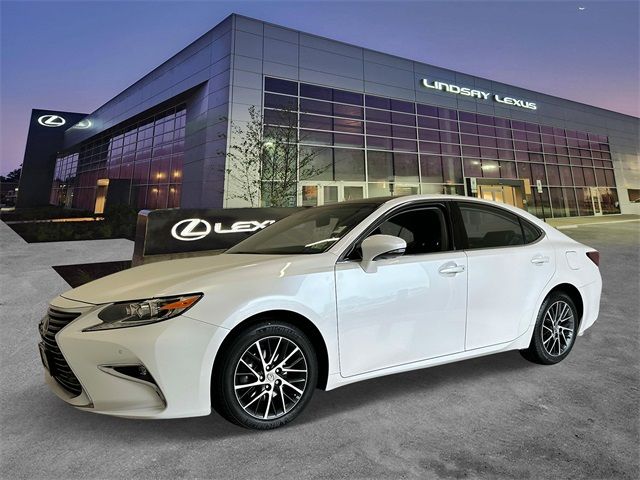 2016 Lexus ES 350