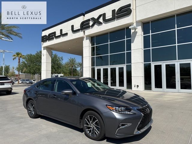 2016 Lexus ES 350