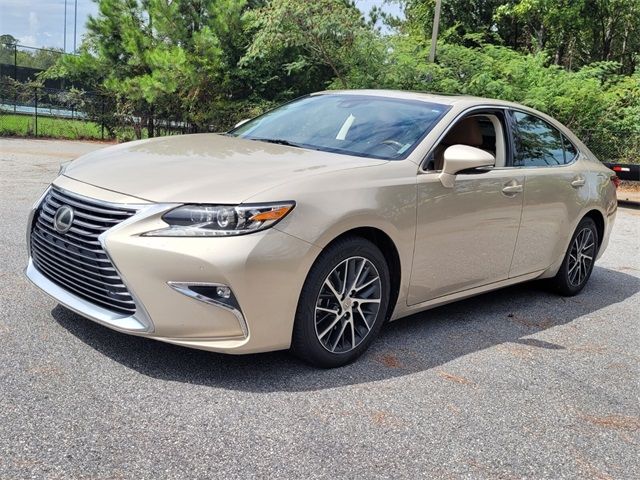 2016 Lexus ES 350