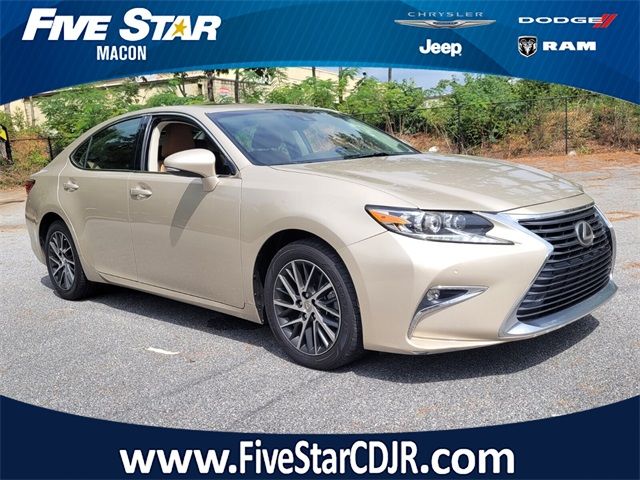 2016 Lexus ES 350