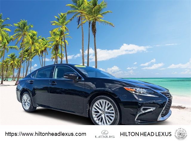 2016 Lexus ES 350