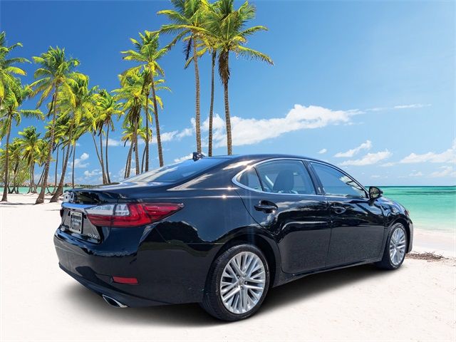 2016 Lexus ES 350