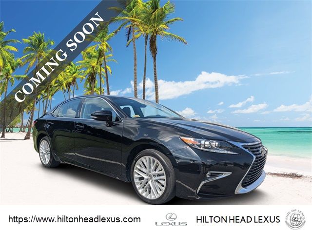 2016 Lexus ES 350