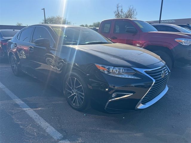 2016 Lexus ES 350