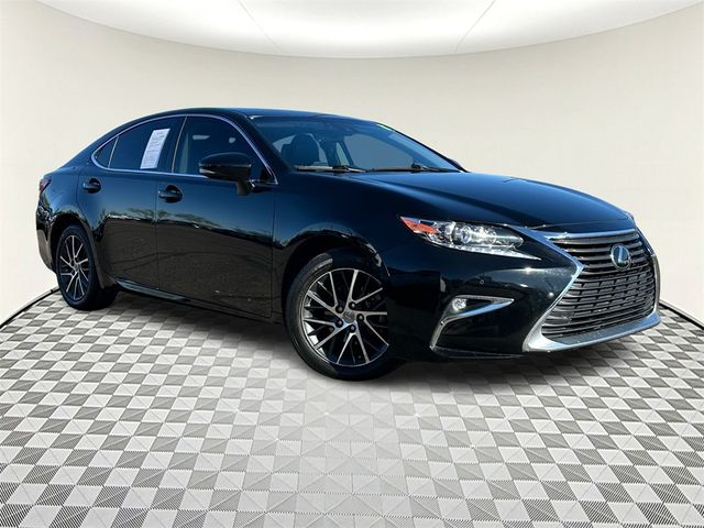 2016 Lexus ES 350