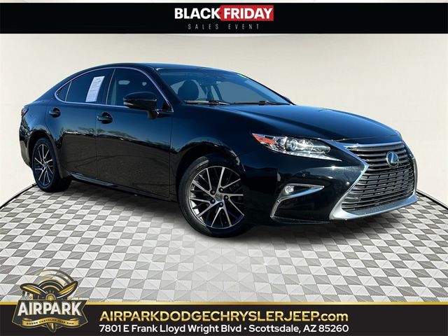 2016 Lexus ES 350