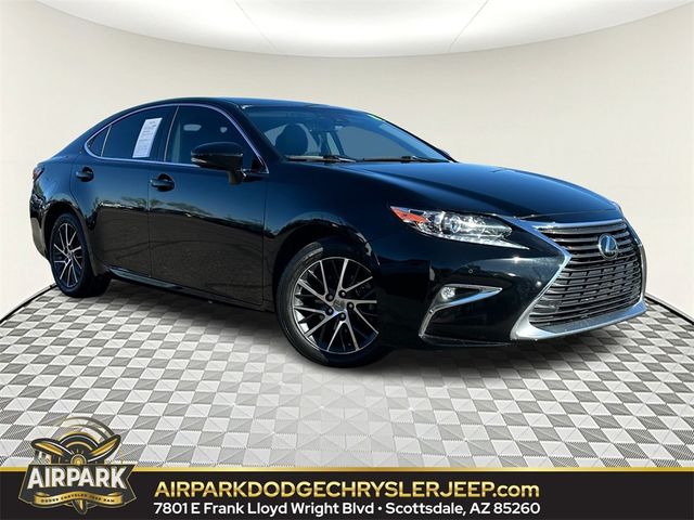 2016 Lexus ES 350