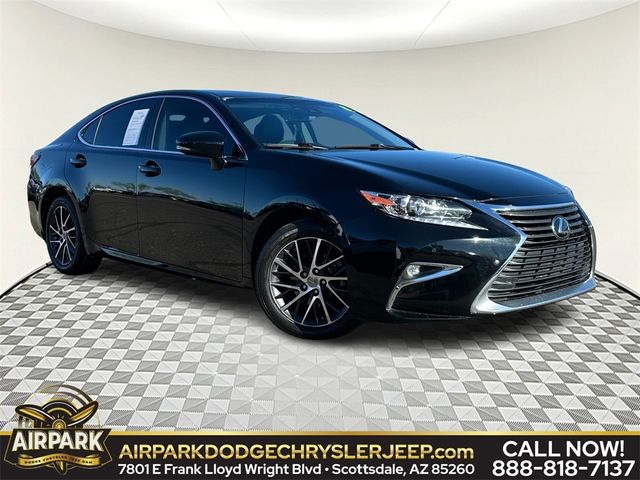 2016 Lexus ES 350