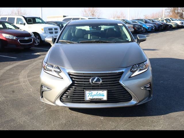 2016 Lexus ES 350
