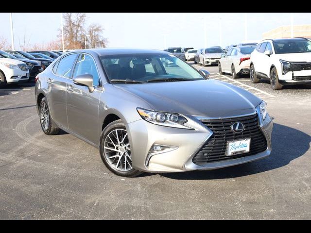2016 Lexus ES 350