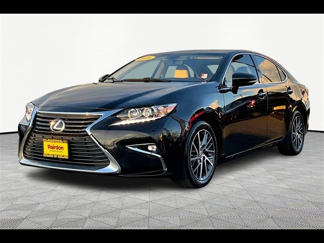 2016 Lexus ES 350