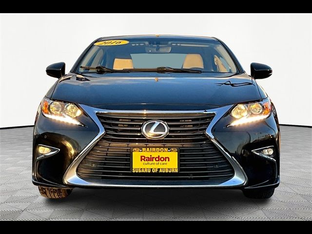 2016 Lexus ES 350