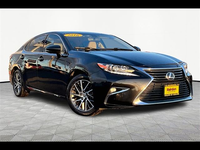 2016 Lexus ES 350