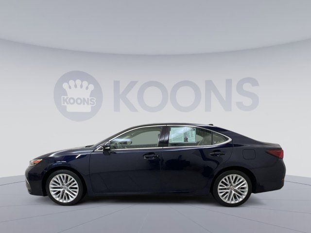 2016 Lexus ES 350