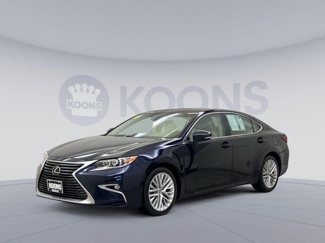 2016 Lexus ES 350