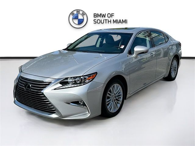 2016 Lexus ES 350