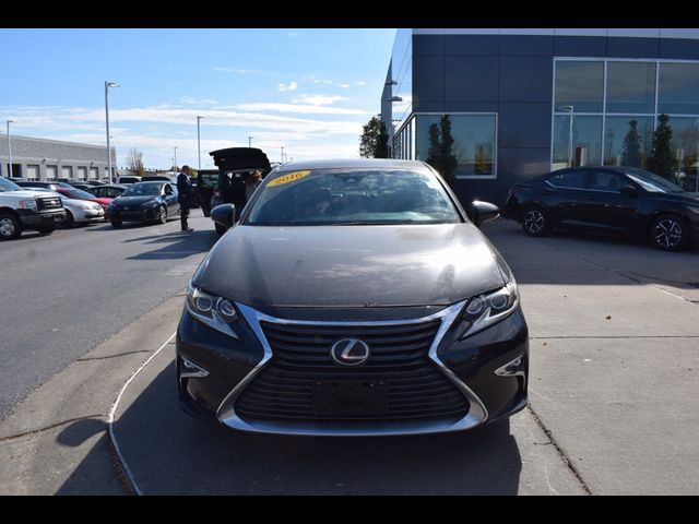 2016 Lexus ES 350