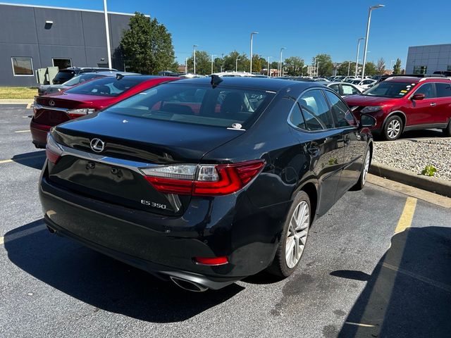 2016 Lexus ES 350