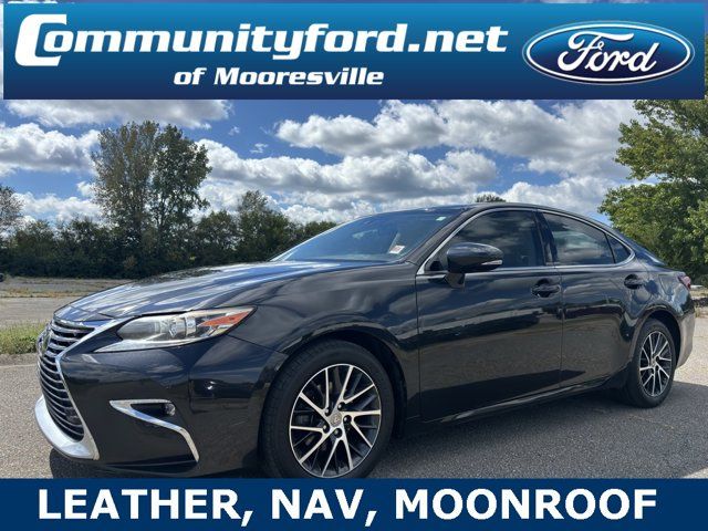 2016 Lexus ES 350